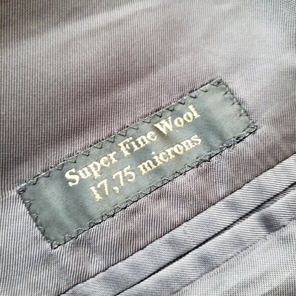 Corneliani Leader USA Suit Jacket / Blazer IT54L (US 44L) - Picture 9 of 9